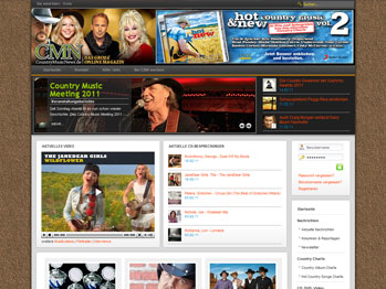 CountryMusicNews.de