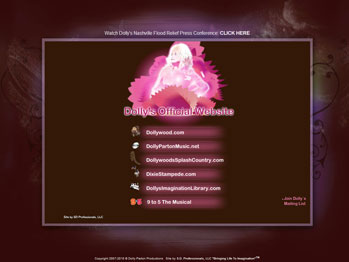 DollyParton.com